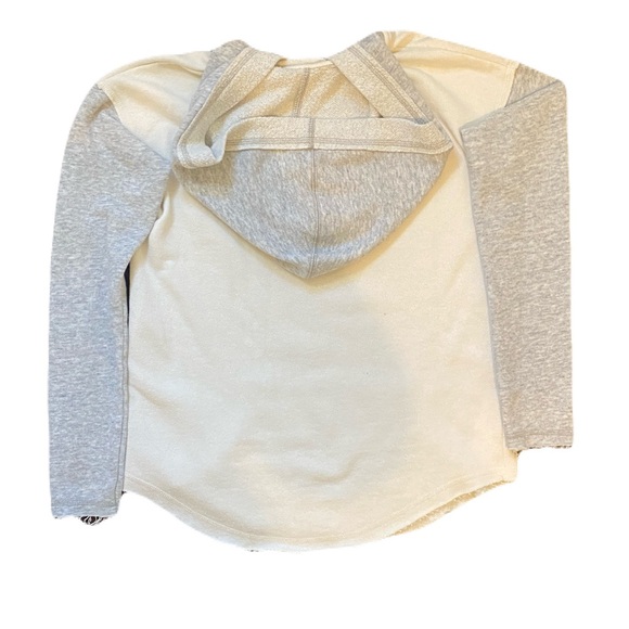 Billabong California Love Bear hoody Sweatshirt - unisex S - Picture 4 of 5